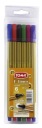 TOMA FINNER 0,4MM 6 FAREB F-LINER TO-344 TOMA