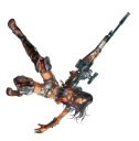 Plagát Anime Manga Xenoblade xb_009 A2 (vlastný)