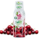 Koncentrát na sirup Soda stream FruttaMax Wiśnia light 500 ml na 12 litrov