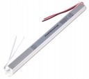 Ultra SLIM 3A 36W 12V DC IP20 nábytkový zdroj pre LED pás