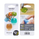 Nite Ize - Označenie krytu kľúčov IdentiKey Key Organizer 4 ks.