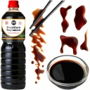 Prémiová prírodná sójová omáčka na sushi 1000 ml