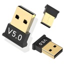 Prijímač vysielača s adaptérom Bluetooth 5.0 USB 2.0