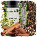 MASALA BLACK čierny zimný čaj, varené víno, zázvor, klinček, škorica, 50 g