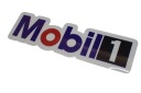 NÁLEPKA MOBIL MOBIL1 DAKAR NÁLEPKA 11,5 x 3 cm