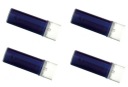 Pilotná vložka pre V-Board Master Marker Blue x4