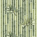 Kúpeľňová predložka GREEN BAMBOO protišmyková. 65 x 10 cm