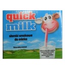 NOV.RÝCHLE MLIEČNE SLAMKY MIX 30G