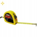 DEDRA MEASURE POP YELLOW 5M/16mm M558