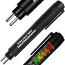 Tester brzdovej kvapaliny Digitálny DOT LED merač