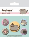 Pusheen Fancy 5 štipcov pre mačky pre deti