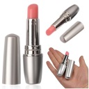 MINI VIBRATOR RUŽ NA RUŽ DISKRÉTNY MASÁŽER