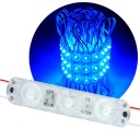 efektívny LED MODUL 12VDC 0,72W ​​epistar MODRÁ