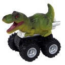 Dinosauří auto s trecím pohonom Rôzne druhy a farby