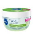 NIVEA Care gélový krém na tvár s uhorkou a kyselinou hyalurónovou 100 ml