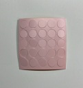 Kronospan K - 513 SU Marshmallow Furniture Plug