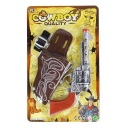 OBLEČENIE SÚPRAVY ZBRANE COWBOY COWGIRL SHERIFF