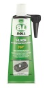 BOLL Vysokoteplotný silikón 80ml ČIERNA - do 350°C