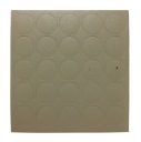 Čiapka samolepiaca 14mm MEADOW GREY 306