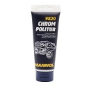 Chrómový leštiaci prostriedok 9820 Mannol Chrom Politur 100g