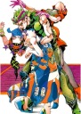 Anime Poster JoJo no Kimyou na Bouken jojo_017 A3