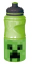 MINECRAFT CREEPER fľaša BPA FREE 380ml