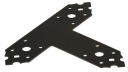 DEKORATÍVNY PLOCHÝ KONEKTOR 'T' TYP 170x140x40mm