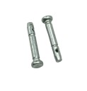 Odlamovací PIN - 2 KS V SÚPRAVE - 6MMX40MM SNEHOVÁ FRÉZA ZLST551Q ZLST651Q