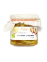 Citrón so zázvorom v sirupe 220g BIO