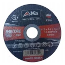 Kovový kotúč 115x1 mm K2 PRO INOX