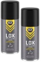 K2 LOX OLEJ NA ÚDRŽBU ZÁMKOV, VISNÝCH ZÁMKOV, VLOŽIEK, VODÍTEK, PÁNTOV 150ML