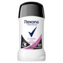 Dámska tyčinka proti poteniu Rexona Invisible Pure 48H 40 ml
