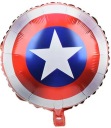 AVENGERS CAPTAIN AMERICA HULK FÓLIOVÝ BALÓN A23