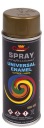 RAL 925 MAXI FAREBNÝ LAK LAK 400ml ZLATÝ