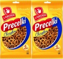 Lajkonik praclíky 130g x2