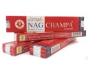 NAG CHAMPA VIJAYSHREE ZLATÉ INDICKÉ VONNÉ TYČINKY