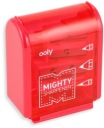 Trojitý orezávač RED OOLY pre 3 hrúbky