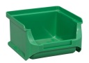 Zelený skladovací kontajner - 102x100x60 mm