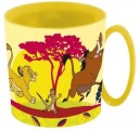 Hrnček s uškom THE LION KING SIMBA 350ml