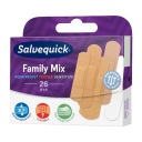 Rodinný mix SALVEQUICK, 26 ks