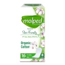 MOLPED PURE & SOFT hygienické vložky 16 ks.