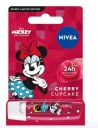Rúž Nivea Minnie Mouse Disney Edition Cherry Cupcake