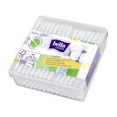 BELLA BAVLNA HYGIENA KOZMETICKÉ PAPIEROVÉ TYČKY 100% BAVLNA 100 KS