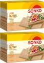 Sonko svetlý chlieb celozrnný 170g x2