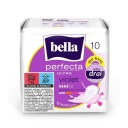 BELLA Perfecta Ultra Violet hygienické vložky, 10 ks.