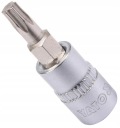 YATO - TORX L-KEY BIT 1/4'' T25 L37MM