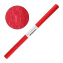 CRIPPED vreckový papier do školy 50cm 2m ČERVENÝ PRETLAČ 
