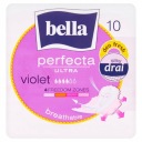 BELLA PERFECTA FIALOVÉ hygienické vložky 10