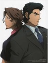 Anime Manga Witchblade Plagát wb_018 A3 (vlastné)