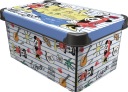 DISNEY MICKEY BOX NA HRAČKY 5L INVICTUS 1928